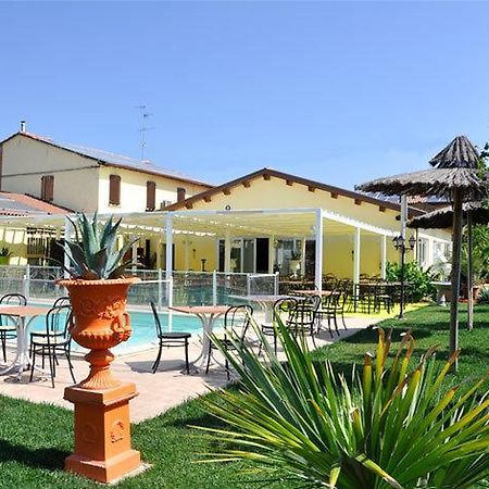 Locanda Del Lupo Faenza Exterior foto