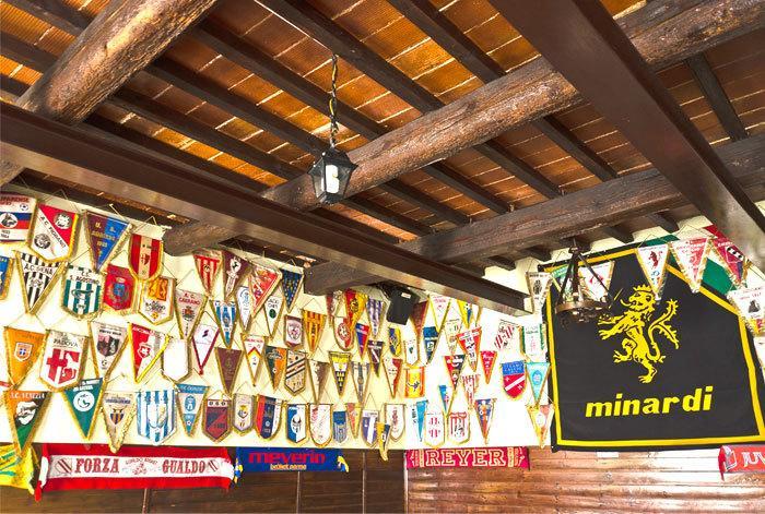 Locanda Del Lupo Faenza Exterior foto
