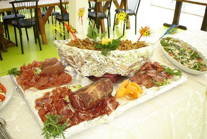 Locanda Del Lupo Faenza Exterior foto